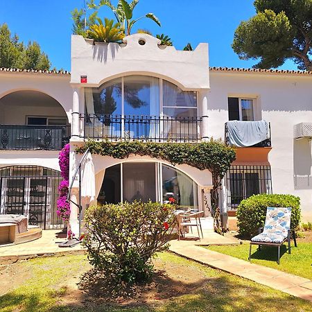 Casa El Paraiso Marbella エステポナ エクステリア 写真