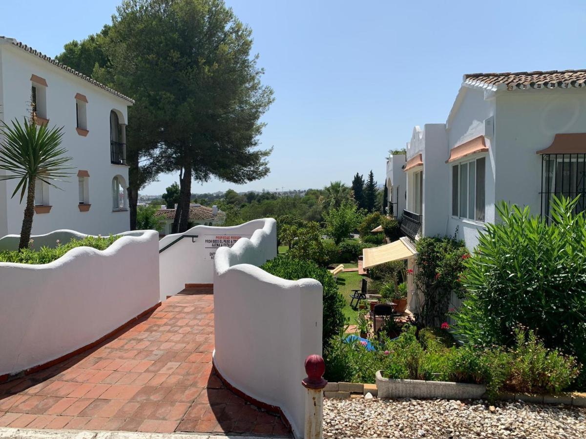 Casa El Paraiso Marbella エステポナ エクステリア 写真