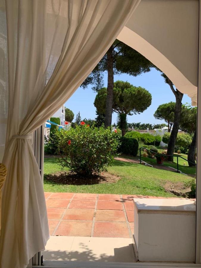 Casa El Paraiso Marbella エステポナ エクステリア 写真