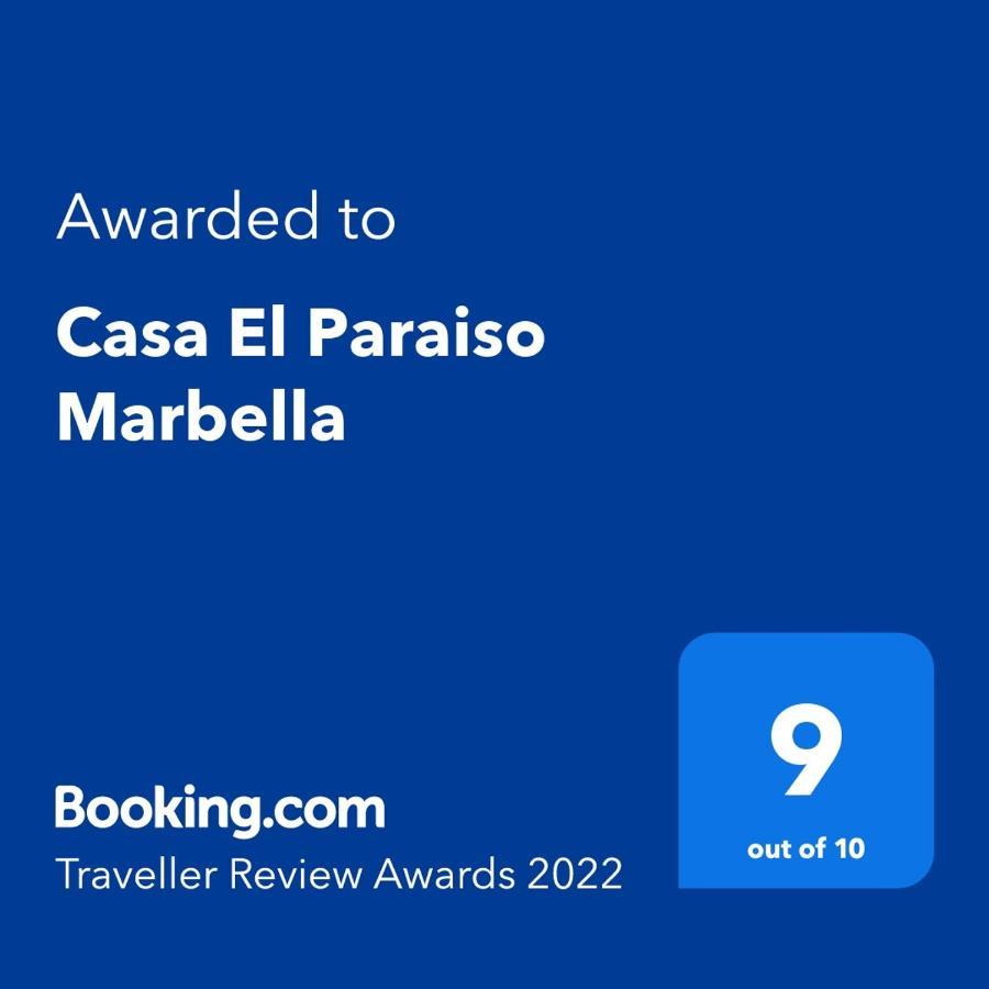 Casa El Paraiso Marbella エステポナ エクステリア 写真