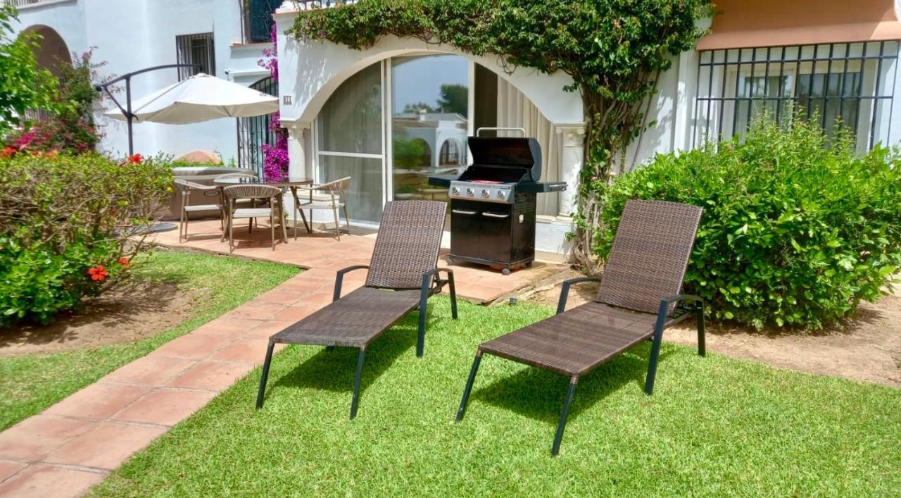 Casa El Paraiso Marbella エステポナ エクステリア 写真