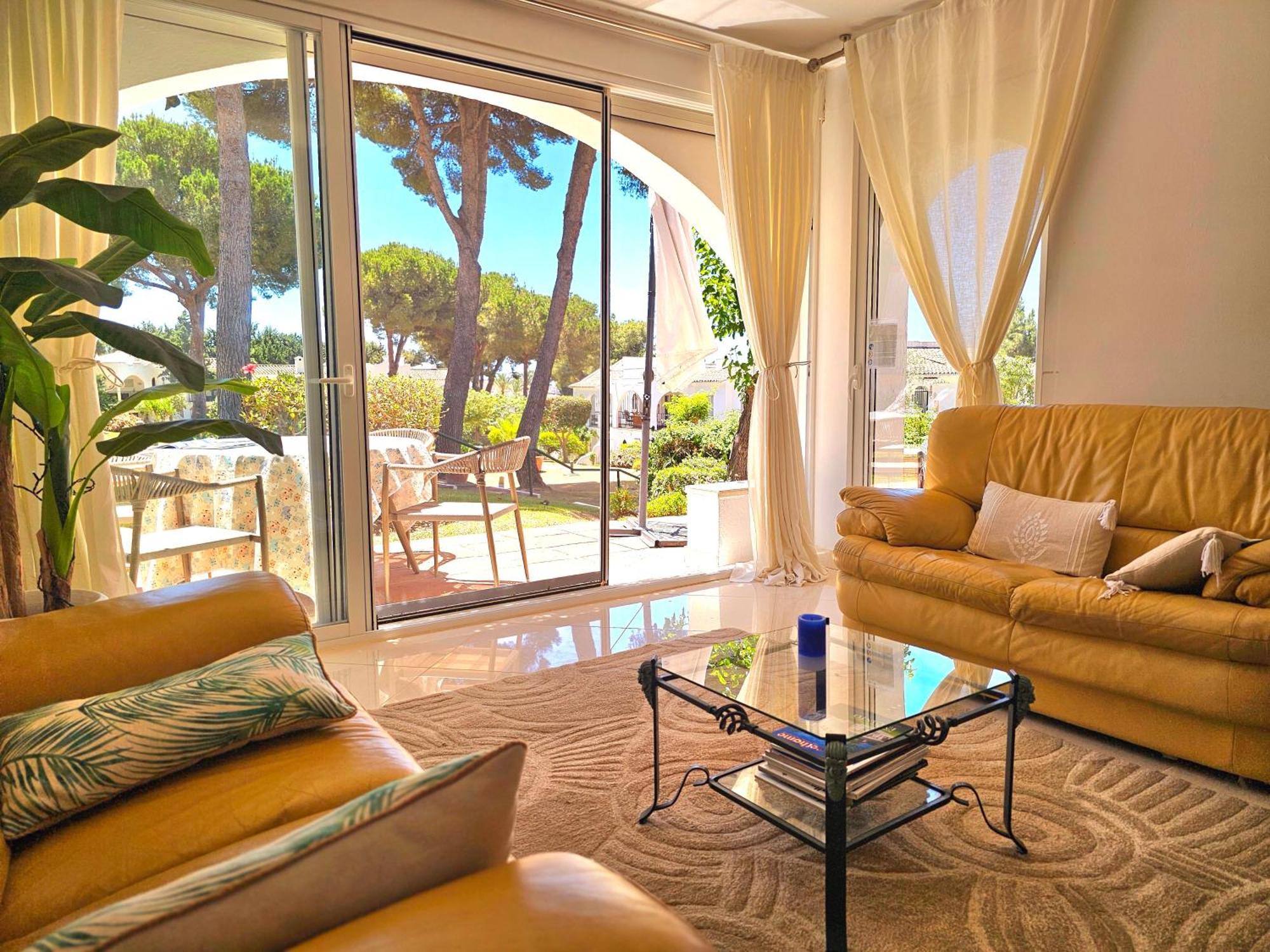 Casa El Paraiso Marbella エステポナ エクステリア 写真