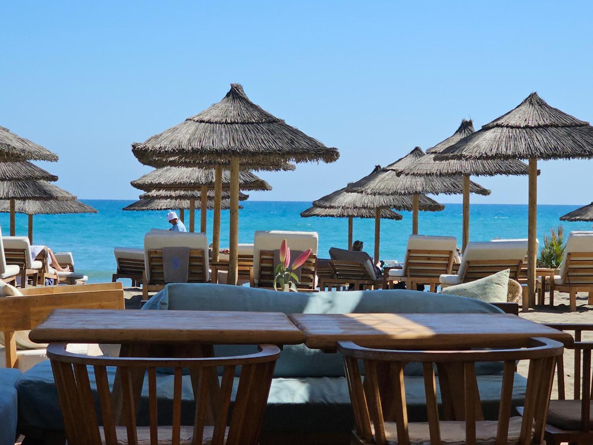Casa El Paraiso Marbella エステポナ エクステリア 写真