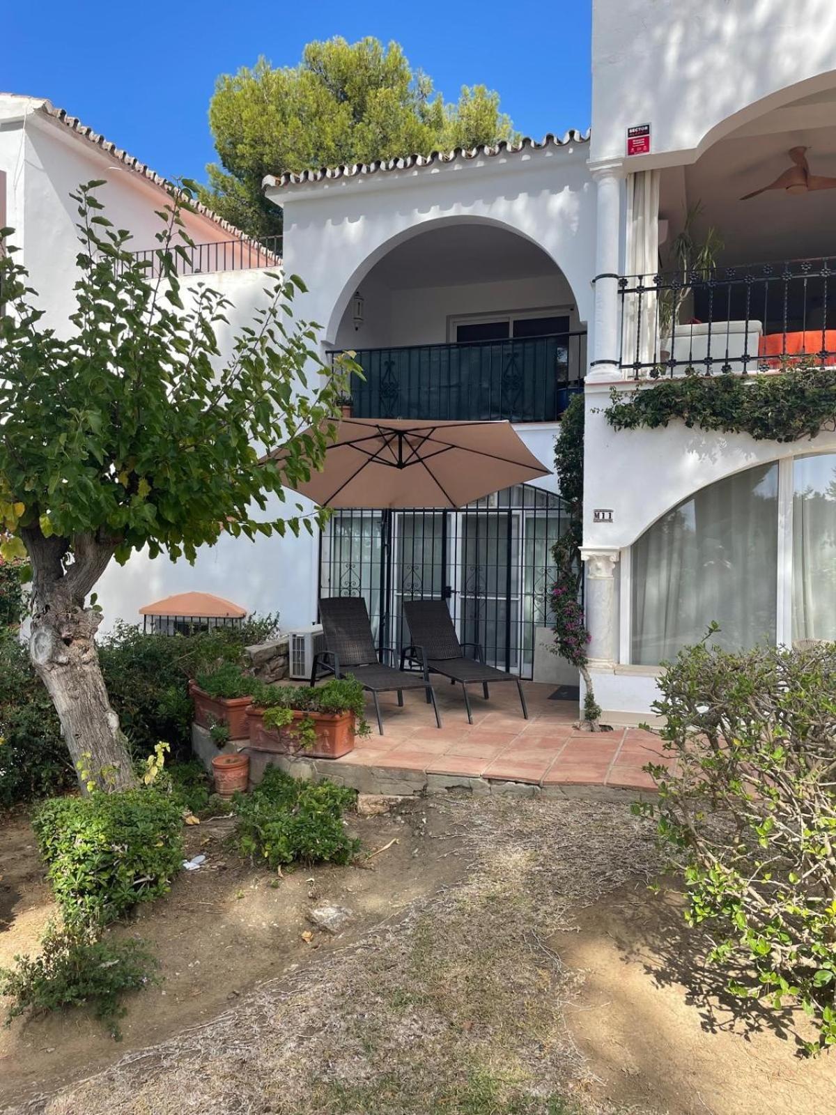 Casa El Paraiso Marbella エステポナ エクステリア 写真
