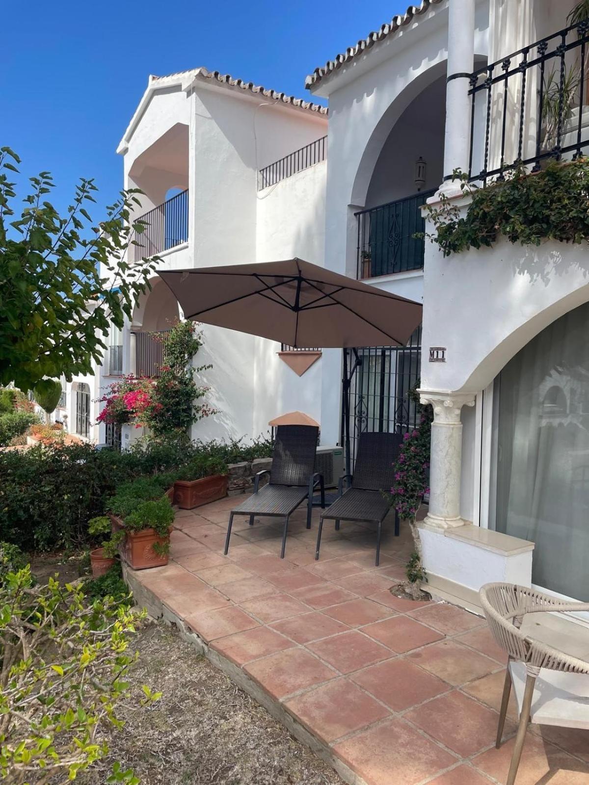 Casa El Paraiso Marbella エステポナ エクステリア 写真