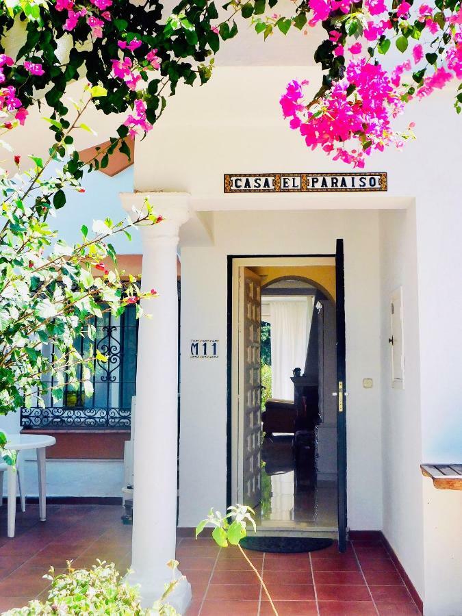 Casa El Paraiso Marbella エステポナ エクステリア 写真