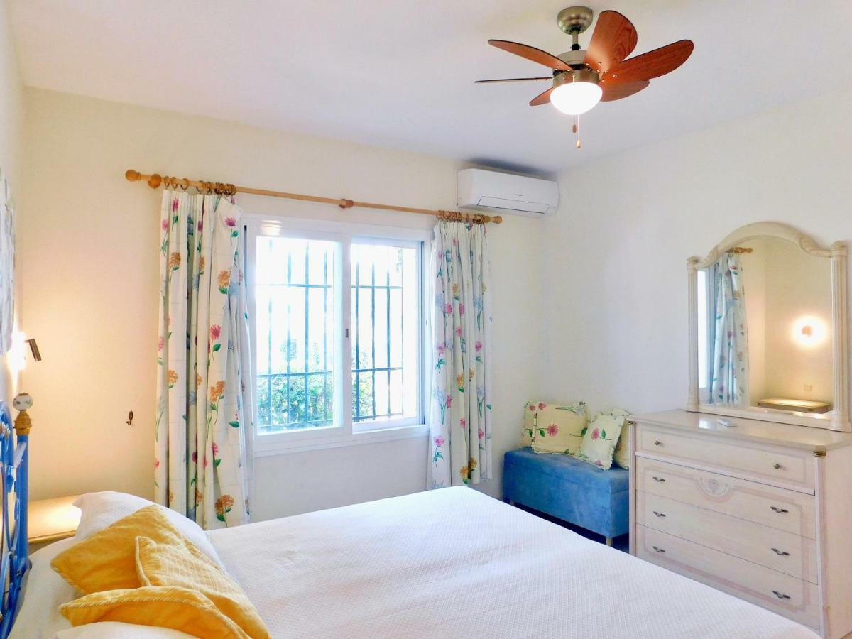 Casa El Paraiso Marbella エステポナ エクステリア 写真