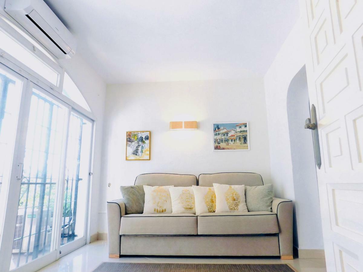 Casa El Paraiso Marbella エステポナ エクステリア 写真