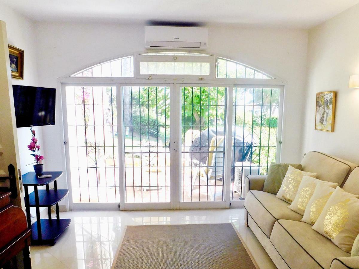 Casa El Paraiso Marbella エステポナ エクステリア 写真