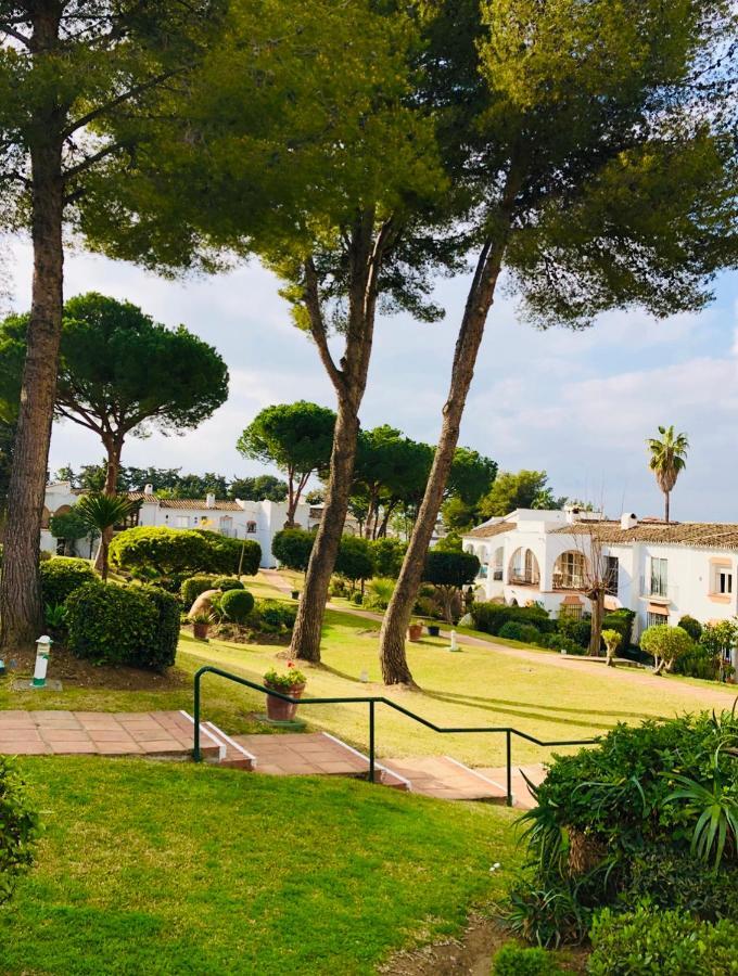 Casa El Paraiso Marbella エステポナ エクステリア 写真