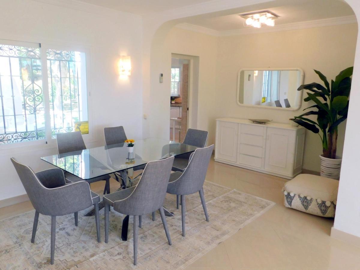 Casa El Paraiso Marbella エステポナ エクステリア 写真