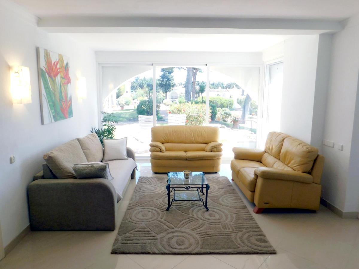 Casa El Paraiso Marbella エステポナ エクステリア 写真