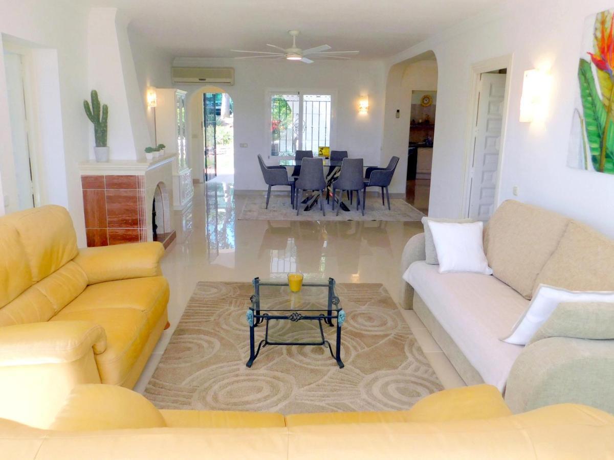Casa El Paraiso Marbella エステポナ エクステリア 写真