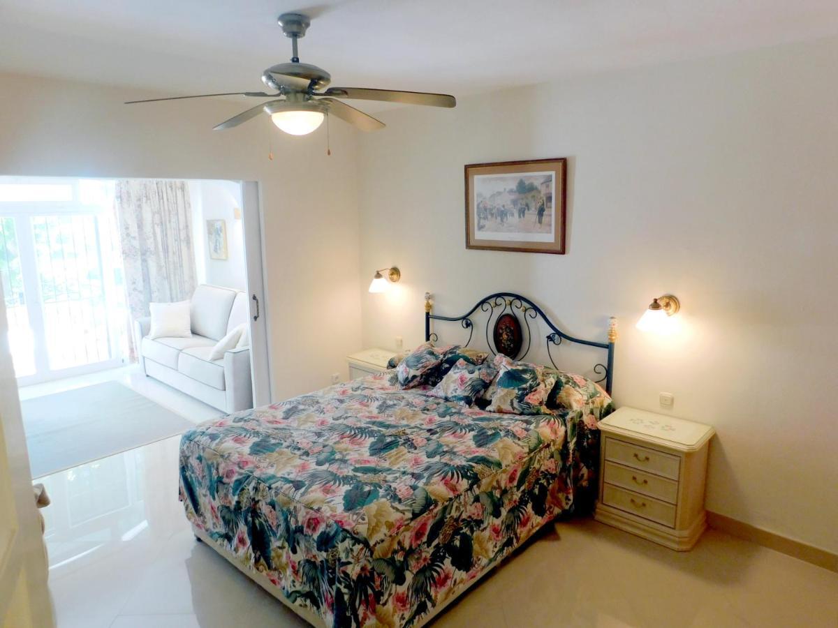 Casa El Paraiso Marbella エステポナ エクステリア 写真