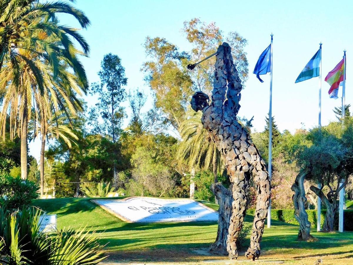 Casa El Paraiso Marbella エステポナ エクステリア 写真